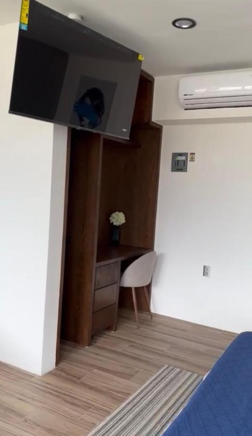Kuko Suites Chilpancingo de los Bravos Exterior foto