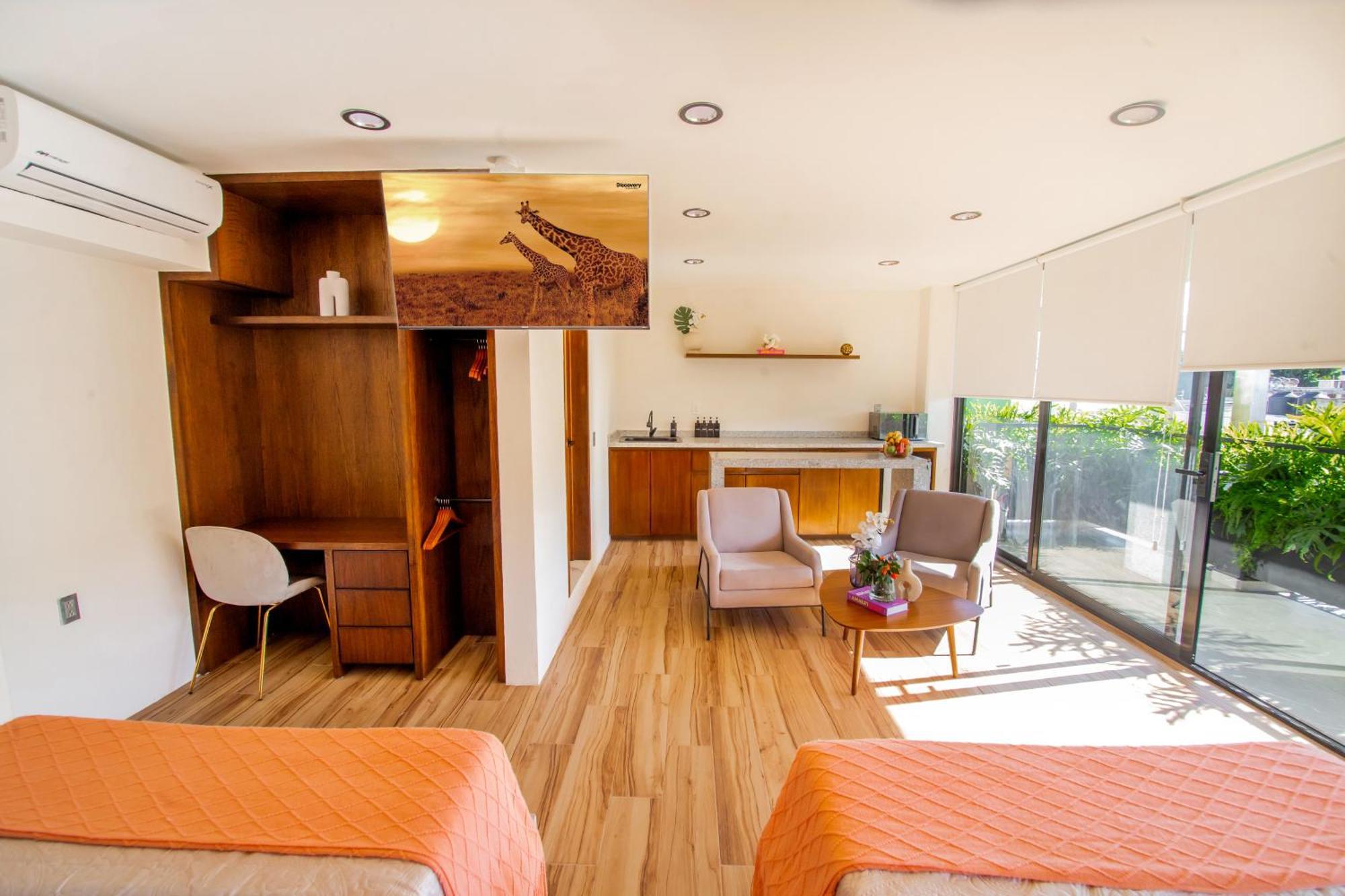 Kuko Suites Chilpancingo de los Bravos Exterior foto
